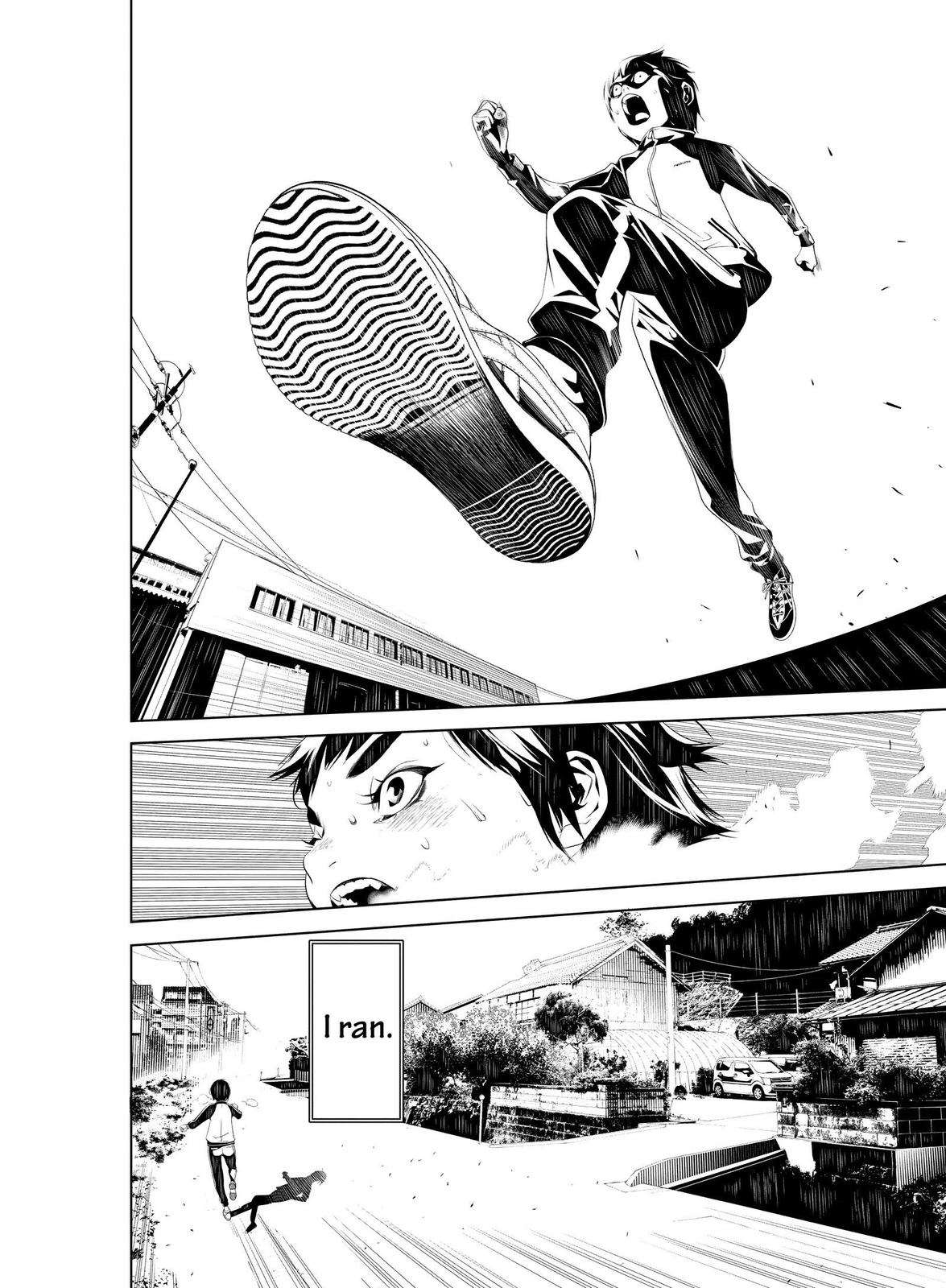 Read Bakemonogatari Manga Online