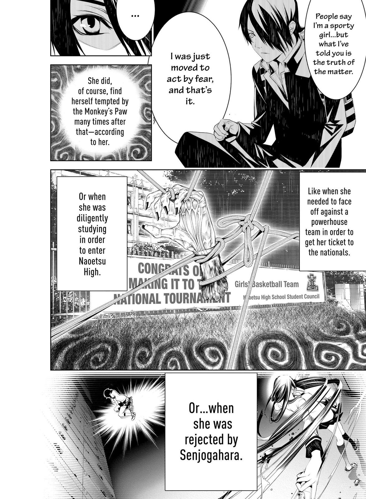 Read Bakemonogatari Manga Online