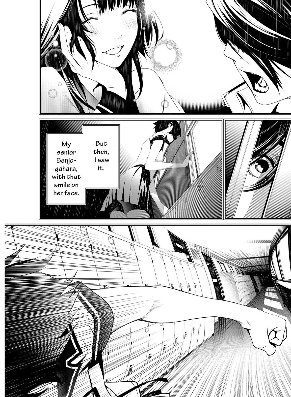 Read Bakemonogatari Manga Online