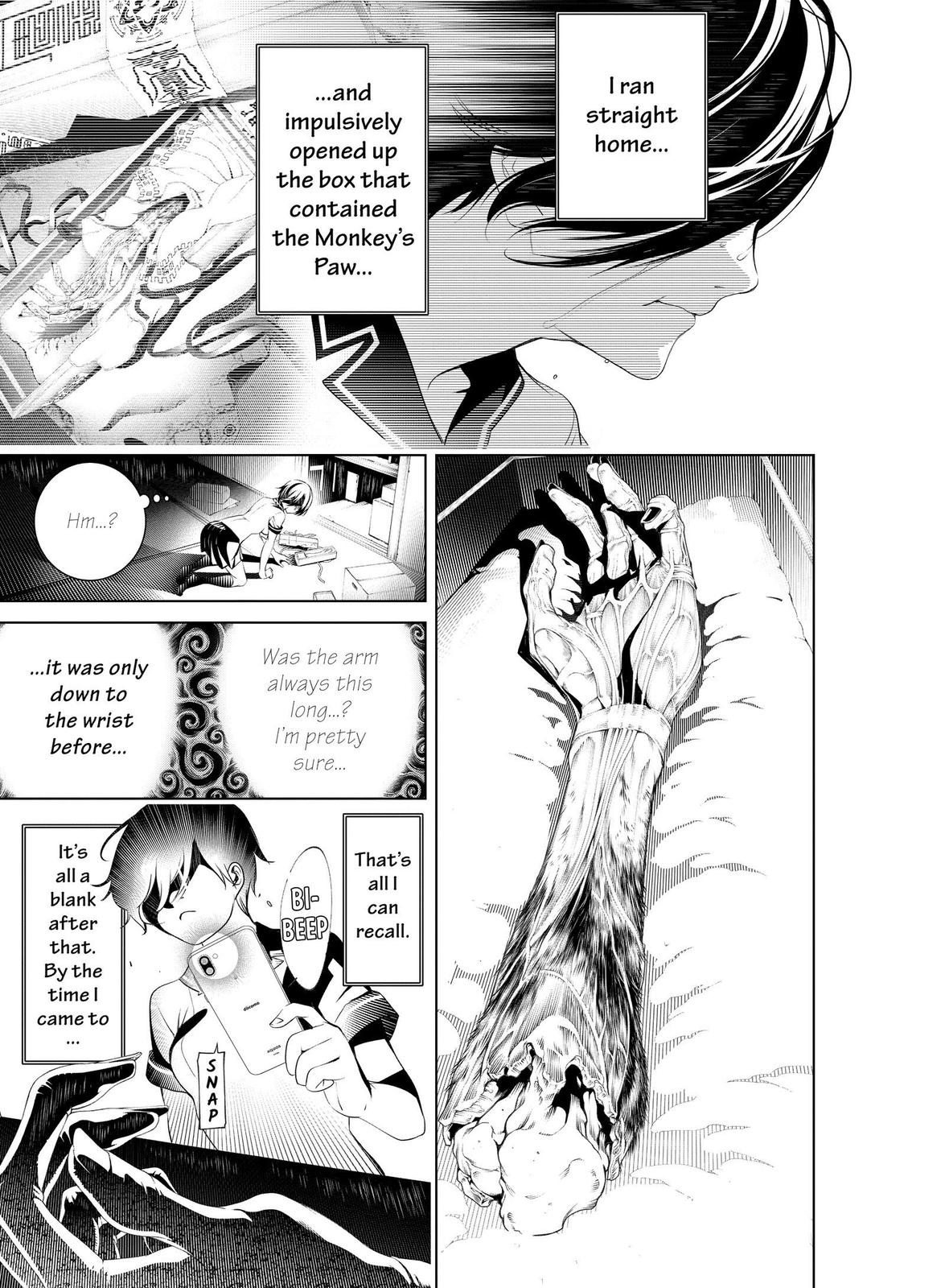 Read Bakemonogatari Manga Online