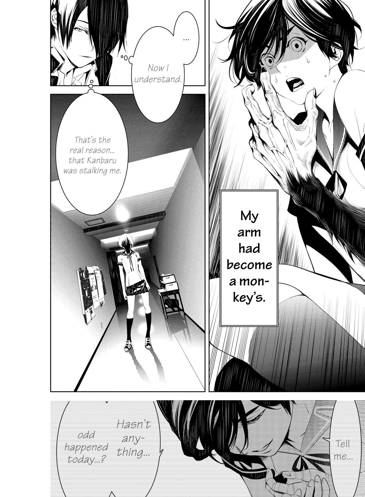Read Bakemonogatari Manga Online