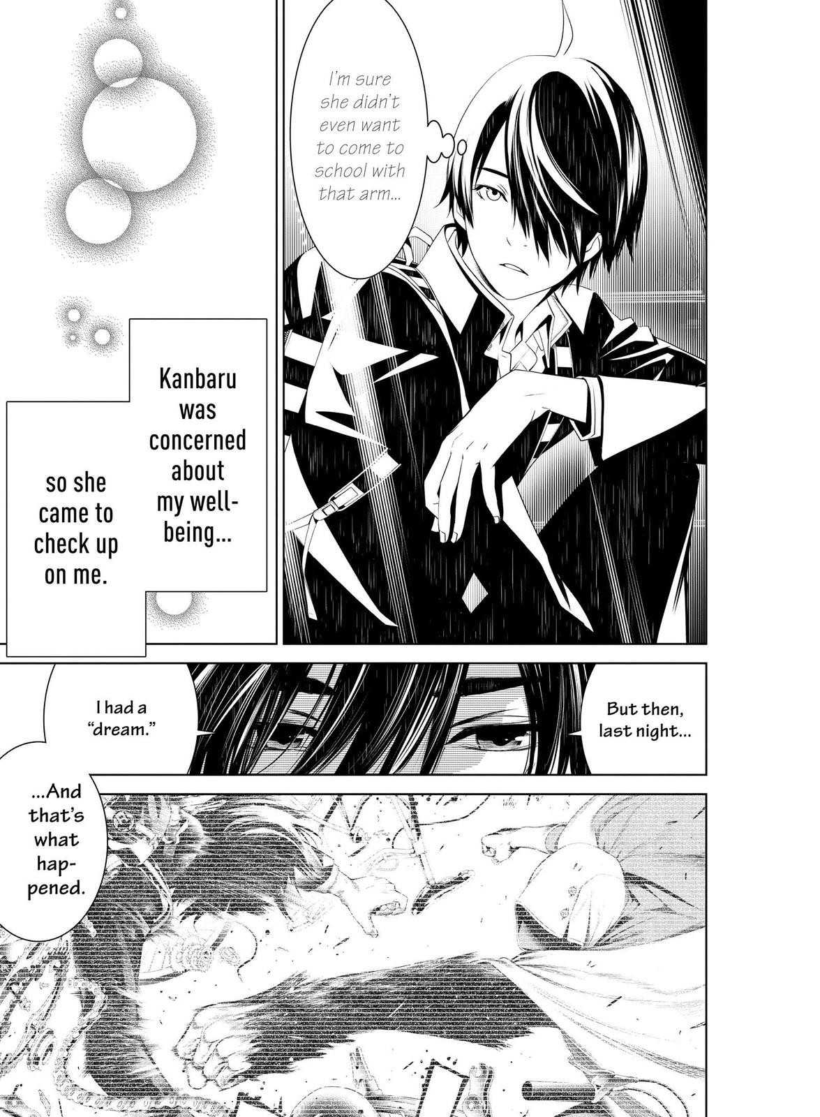 Read Bakemonogatari Manga Online