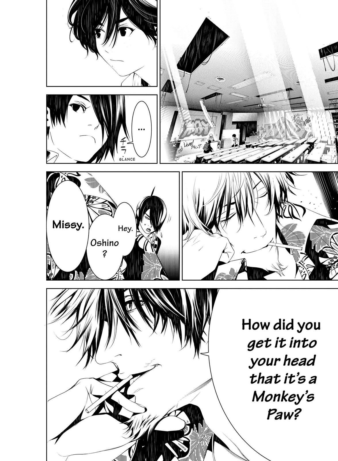 Read Bakemonogatari Manga Online