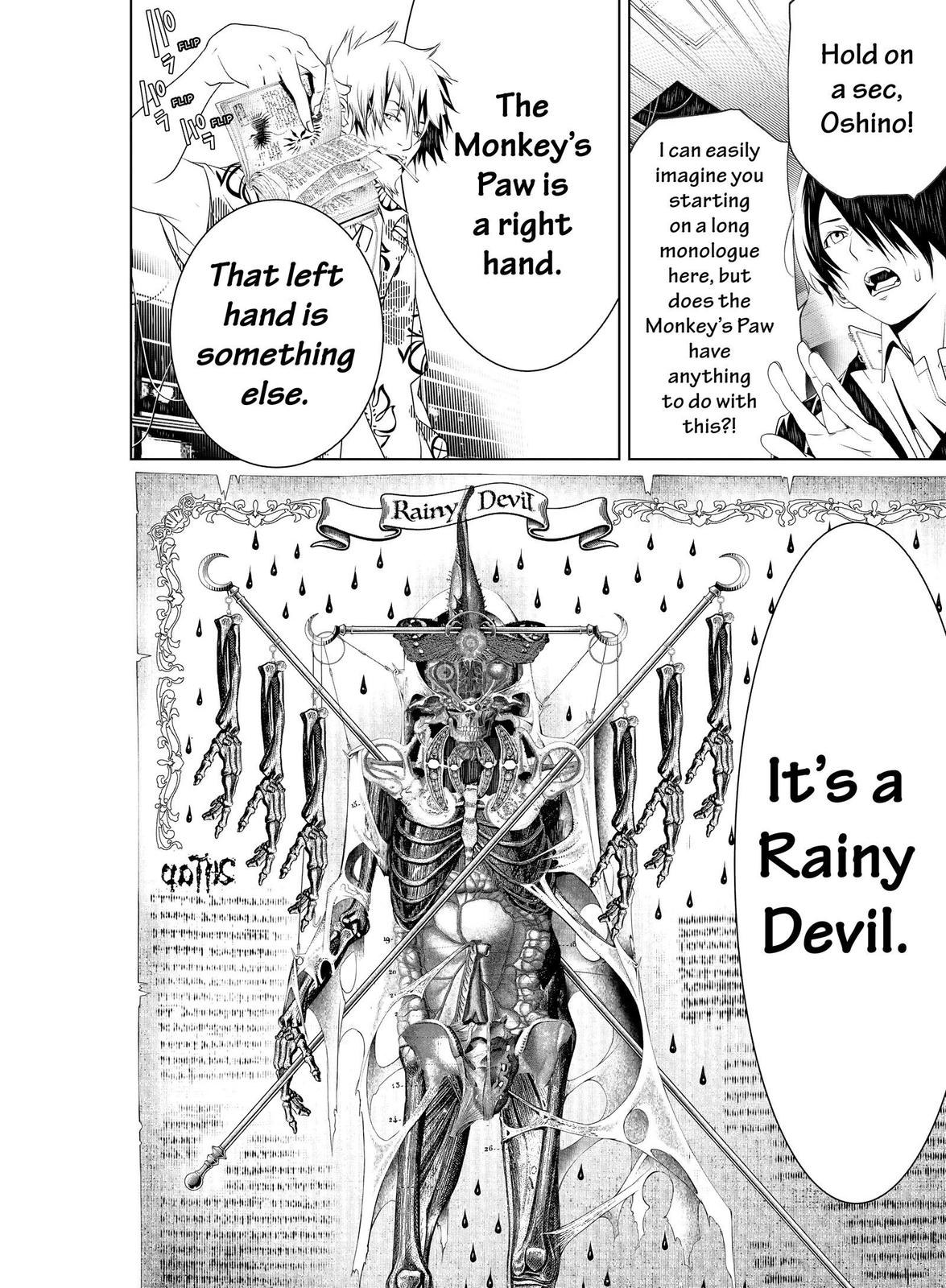 Read Bakemonogatari Manga Online