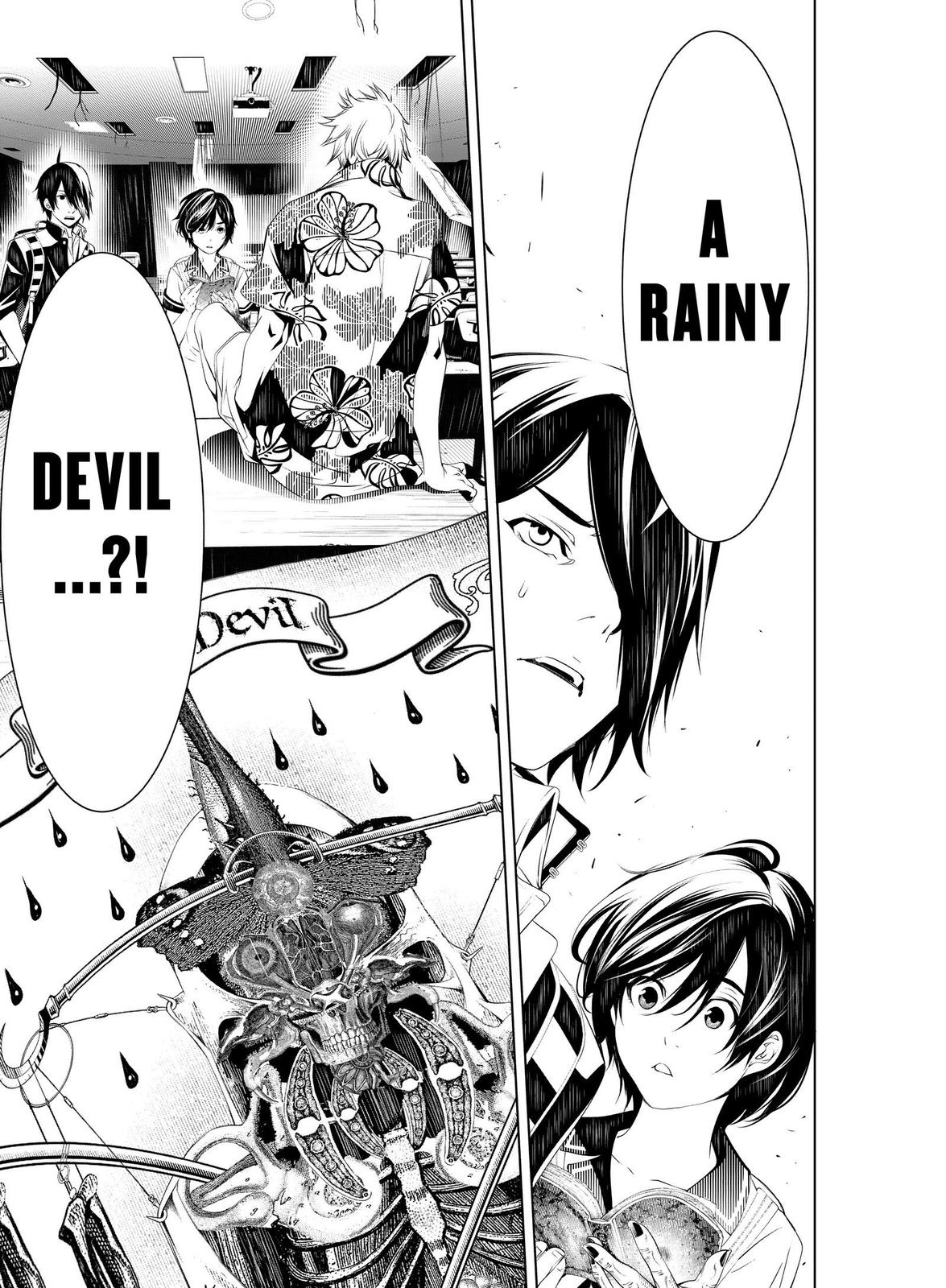 Read Bakemonogatari Manga Online