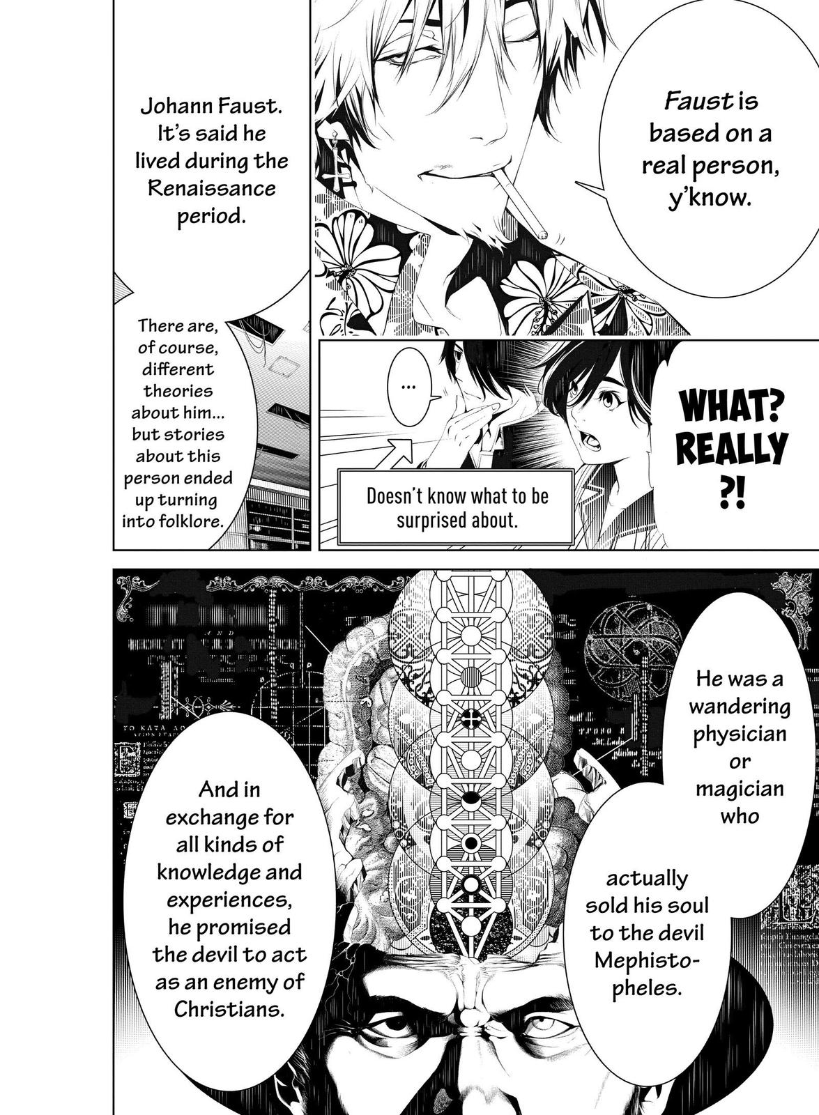 Read Bakemonogatari Manga Online