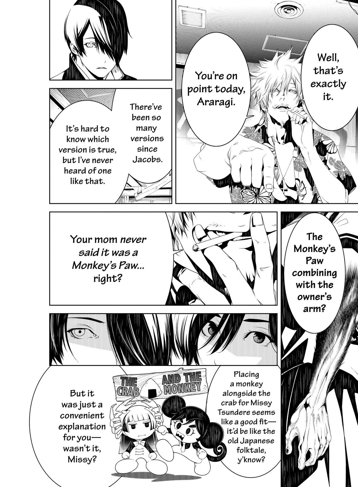 Read Bakemonogatari Manga Online