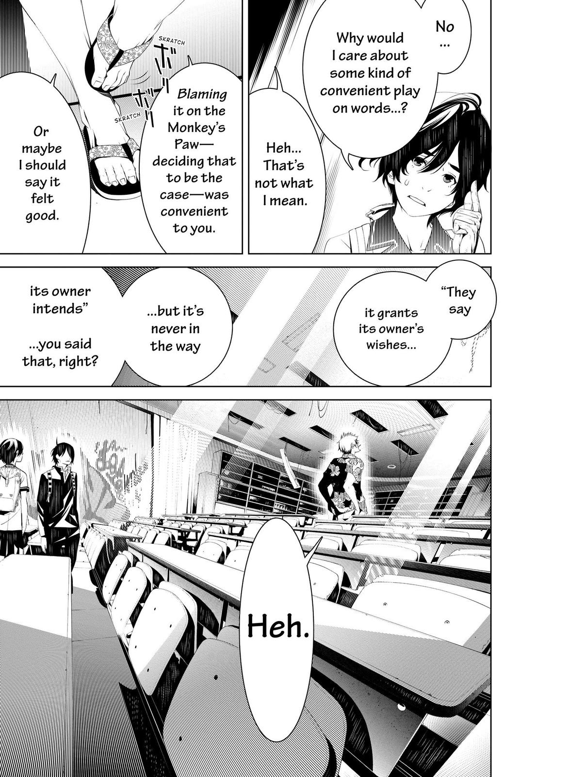 Read Bakemonogatari Manga Online