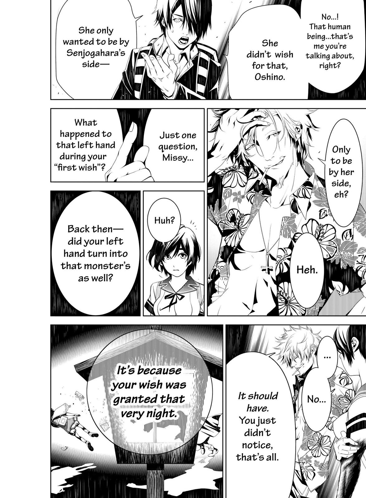 Read Bakemonogatari Manga Online