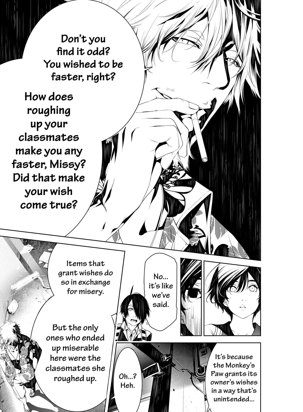 Read Bakemonogatari Manga Online