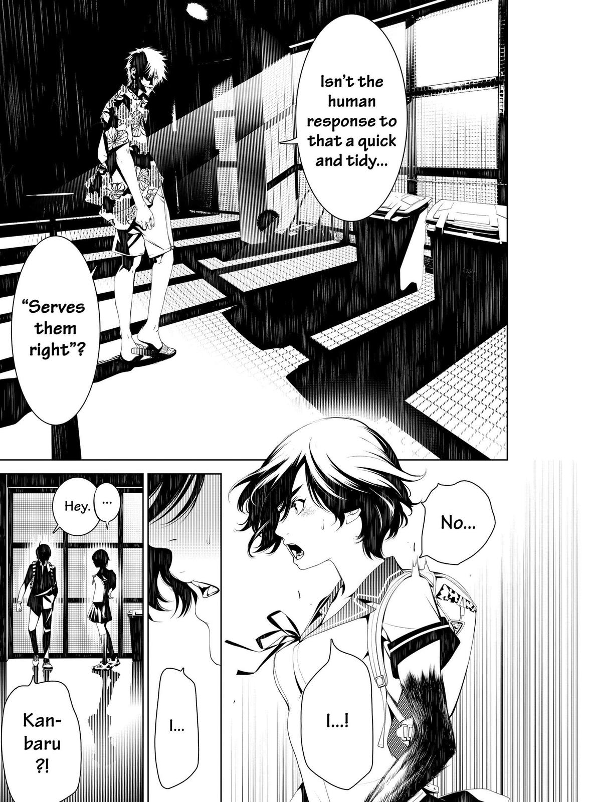 Read Bakemonogatari Manga Online