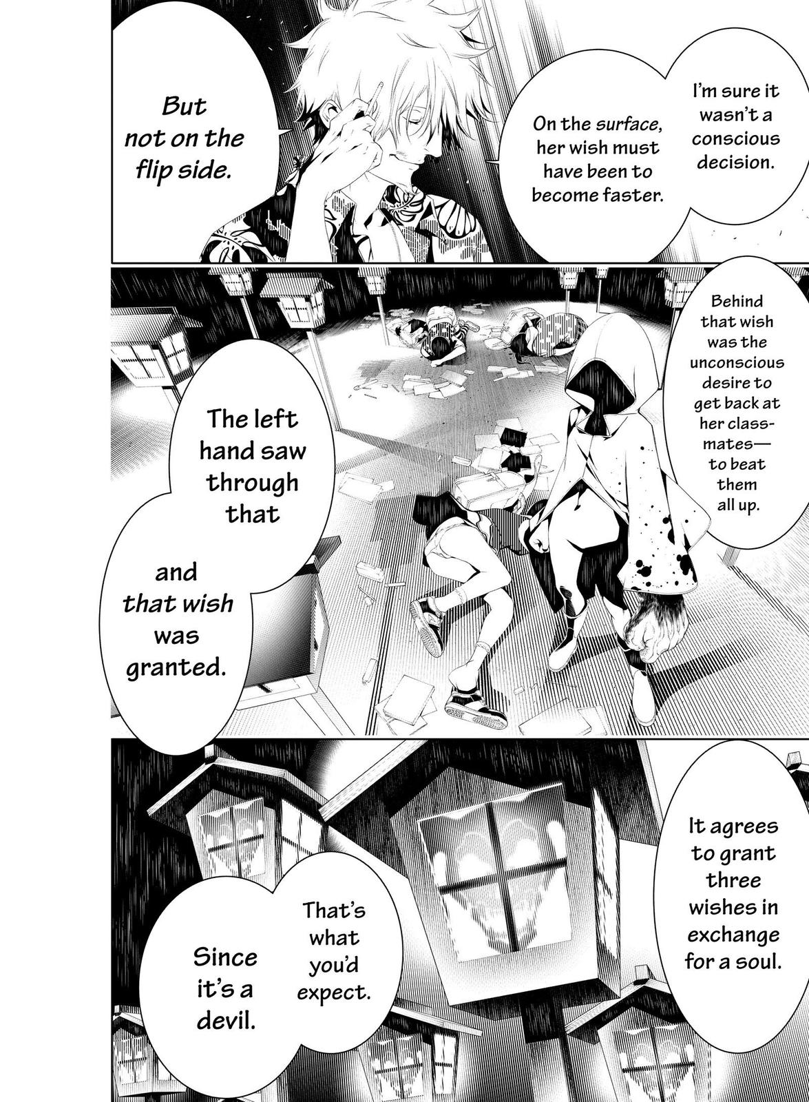 Read Bakemonogatari Manga Online