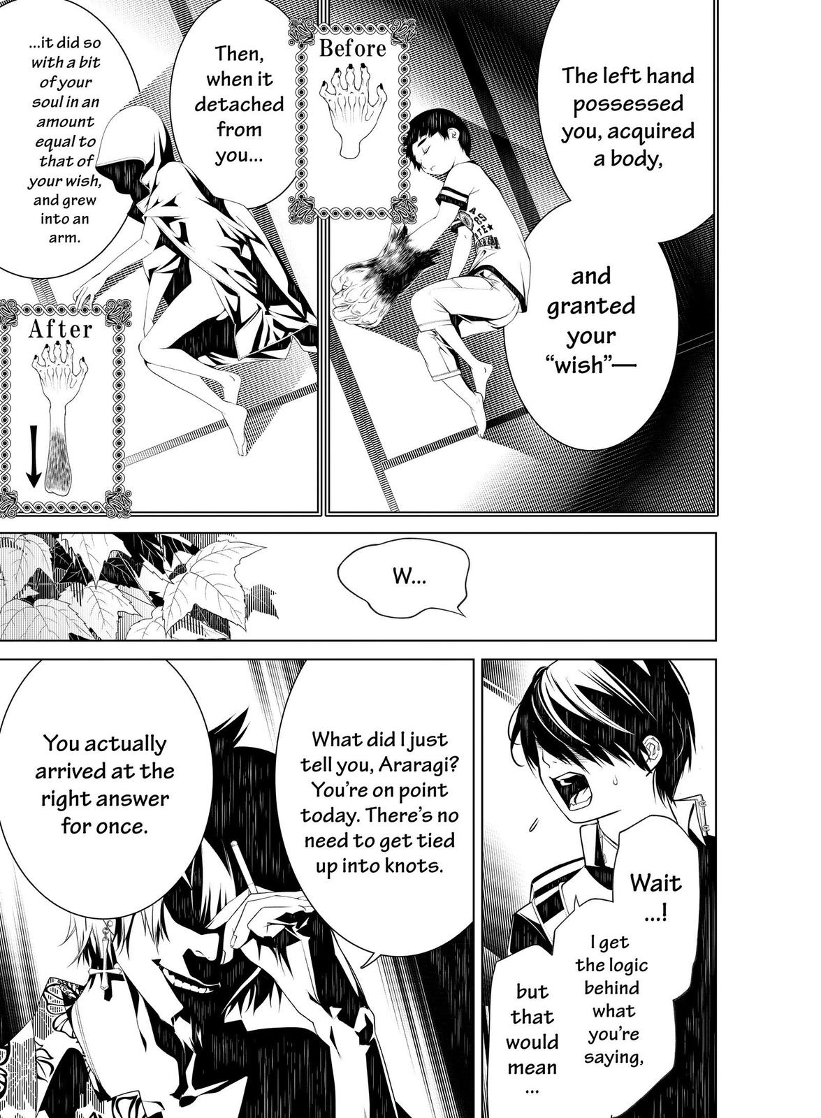 Read Bakemonogatari Manga Online