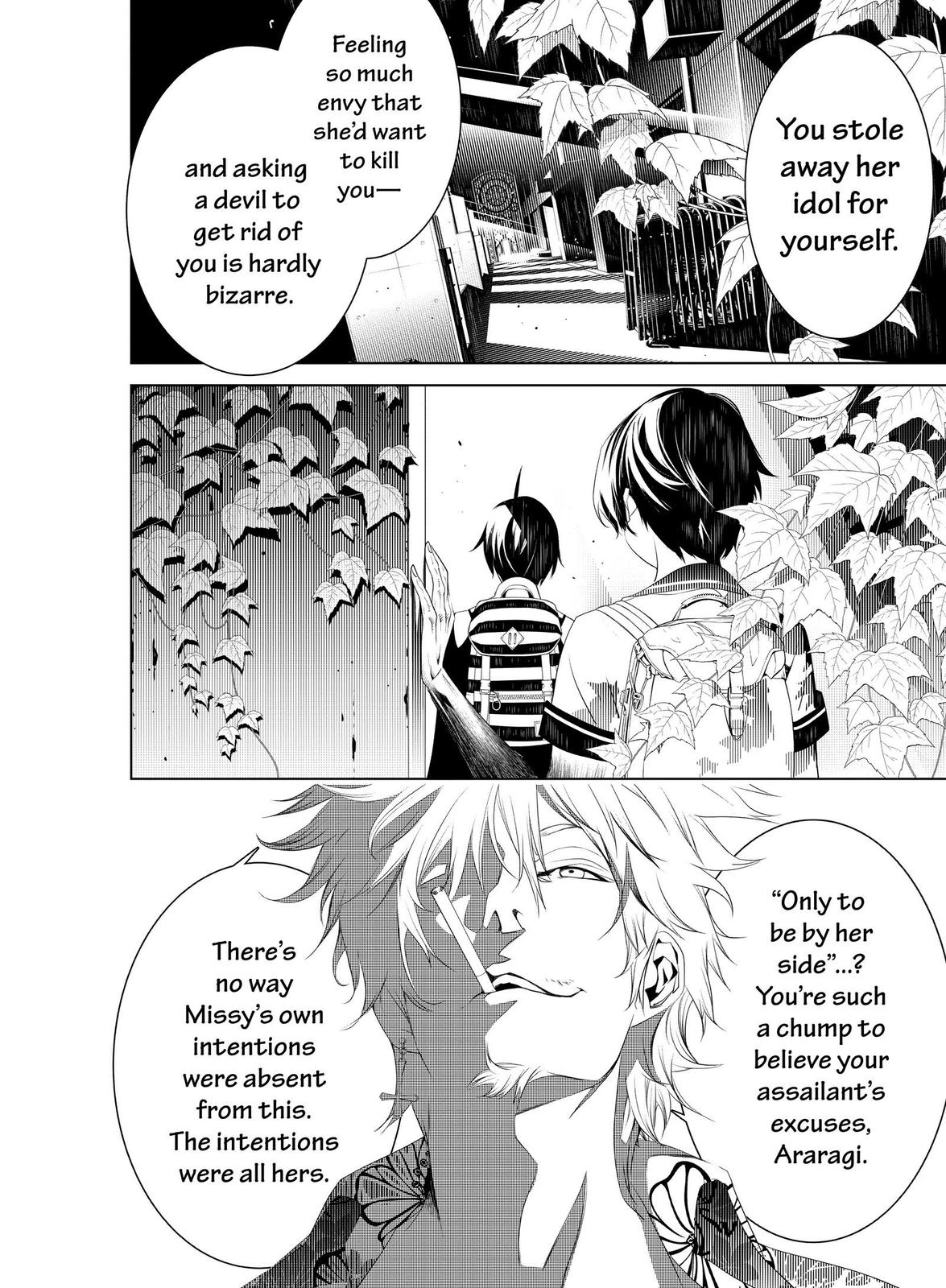 Read Bakemonogatari Manga Online
