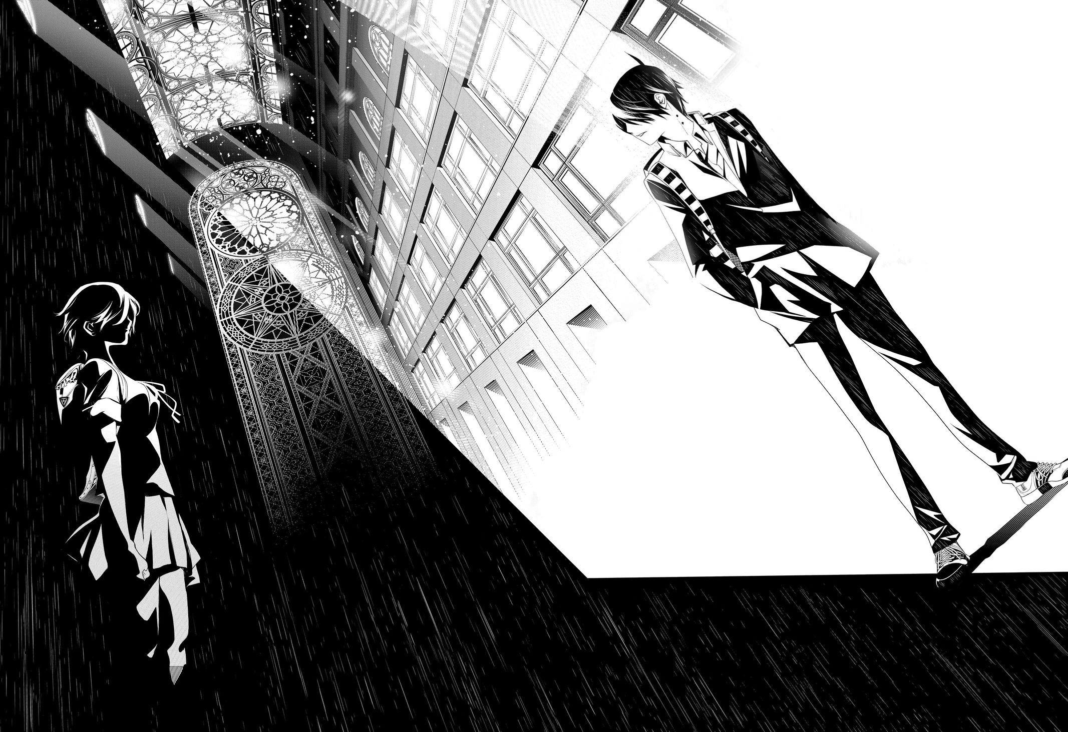 Read Bakemonogatari Manga Online