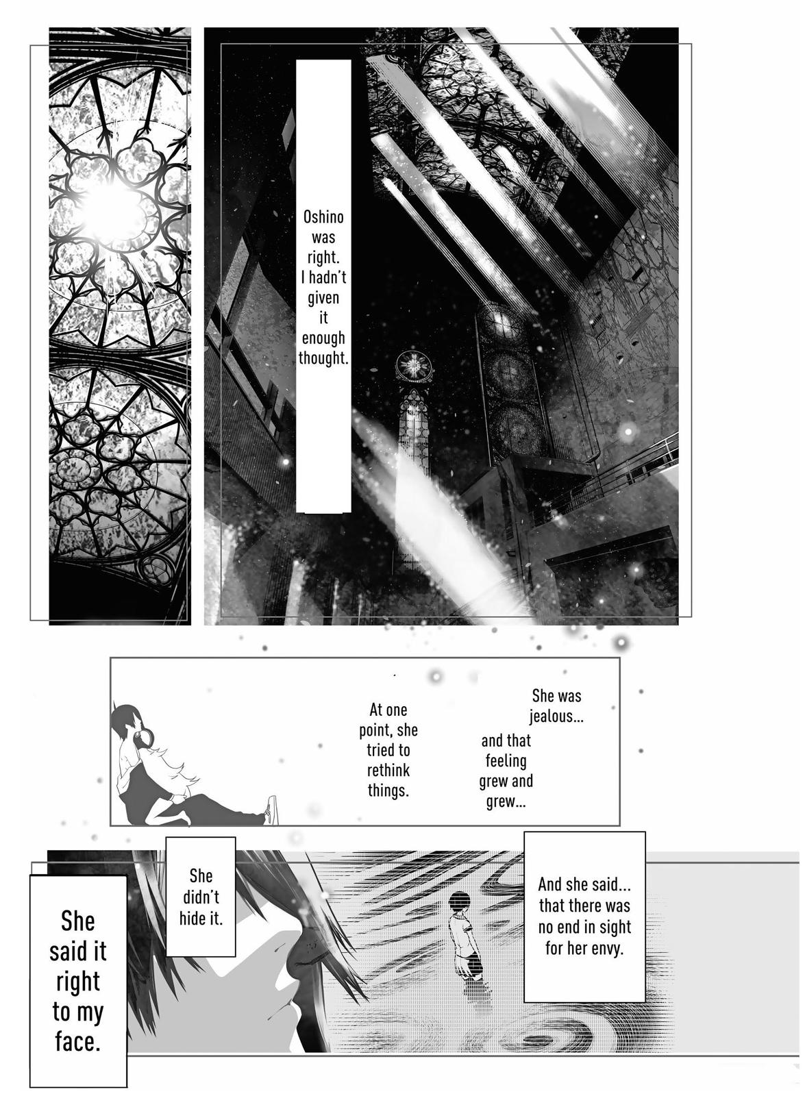 Read Bakemonogatari Manga Online