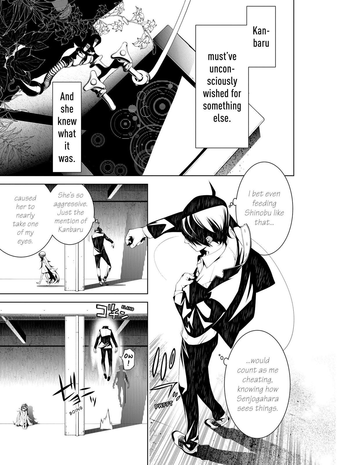 Read Bakemonogatari Manga Online