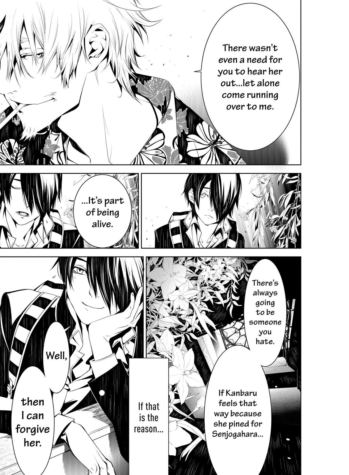 Read Bakemonogatari Manga Online