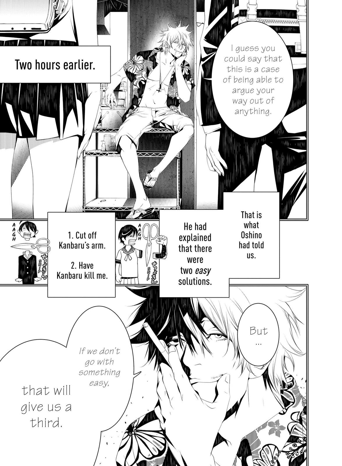 Read Bakemonogatari Manga Online