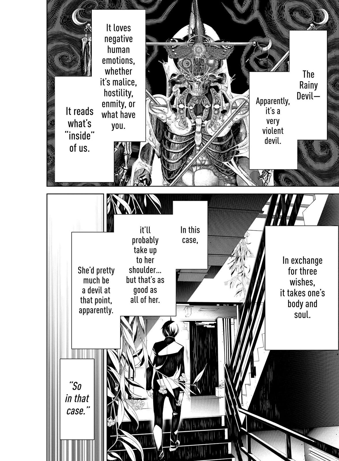 Read Bakemonogatari Manga Online