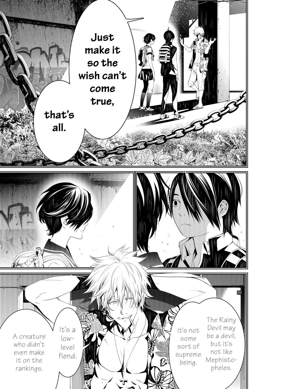 Read Bakemonogatari Manga Online