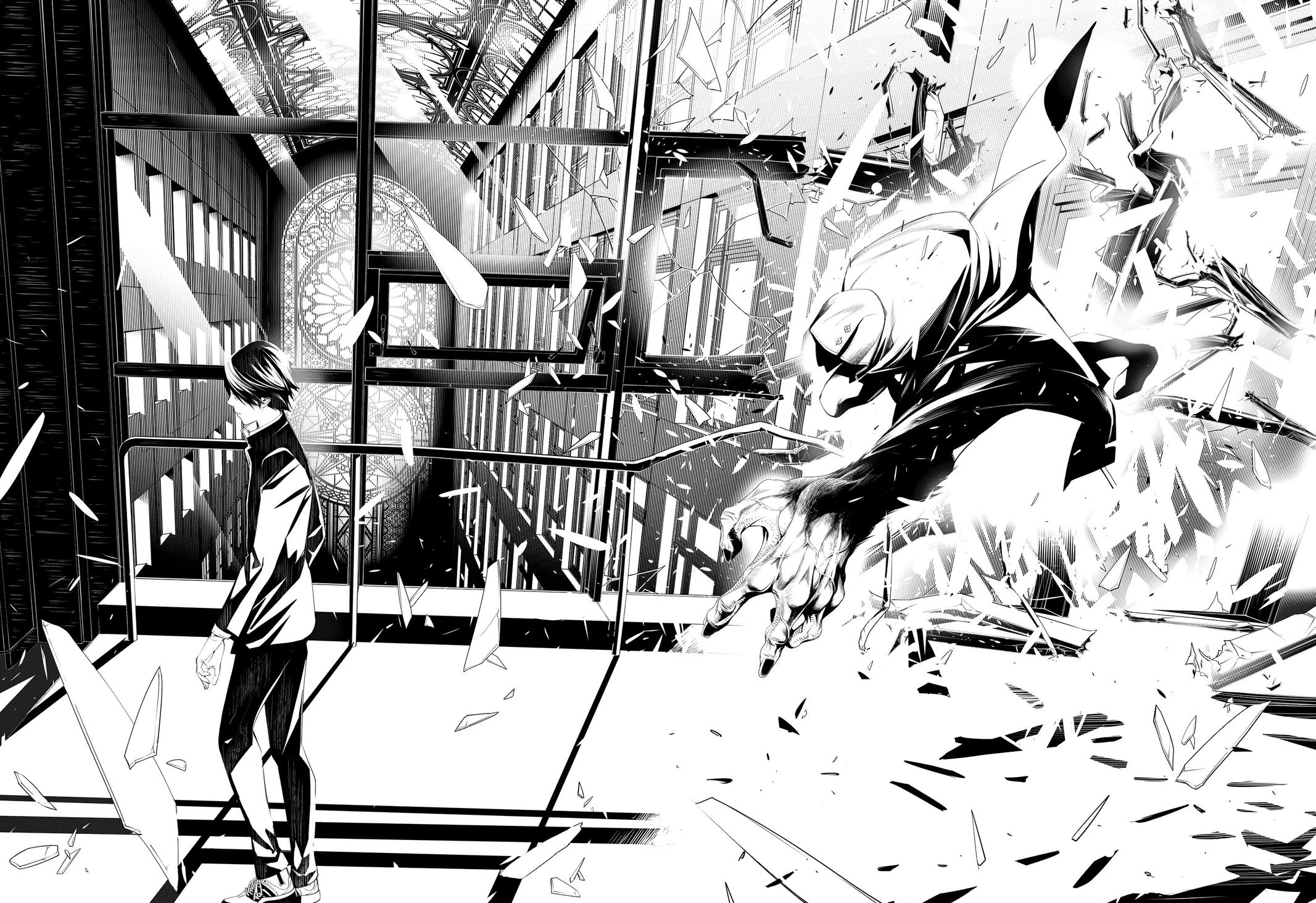 Read Bakemonogatari Manga Online