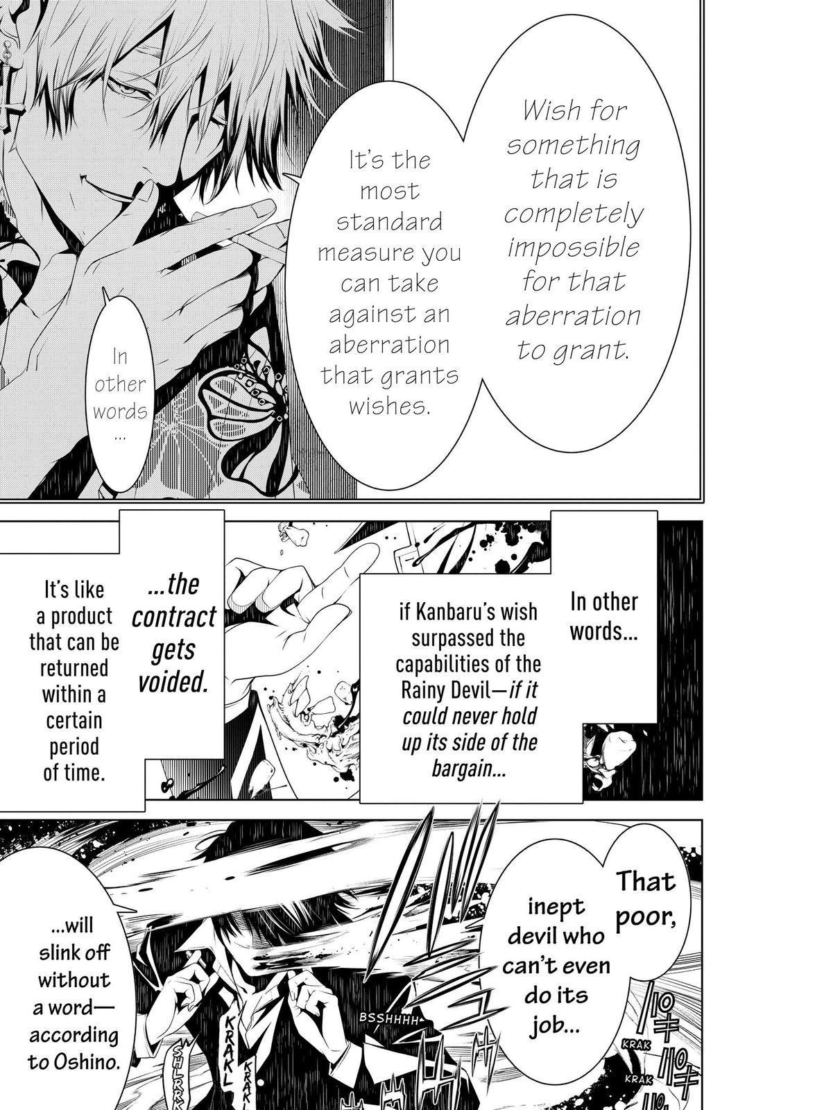 Read Bakemonogatari Manga Online
