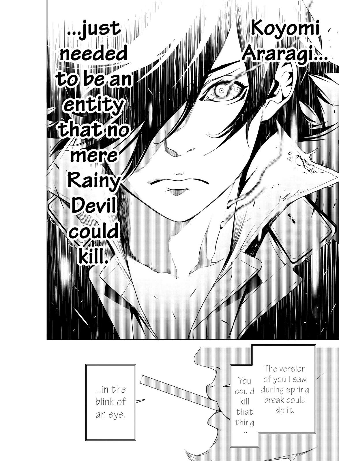 Read Bakemonogatari Manga Online
