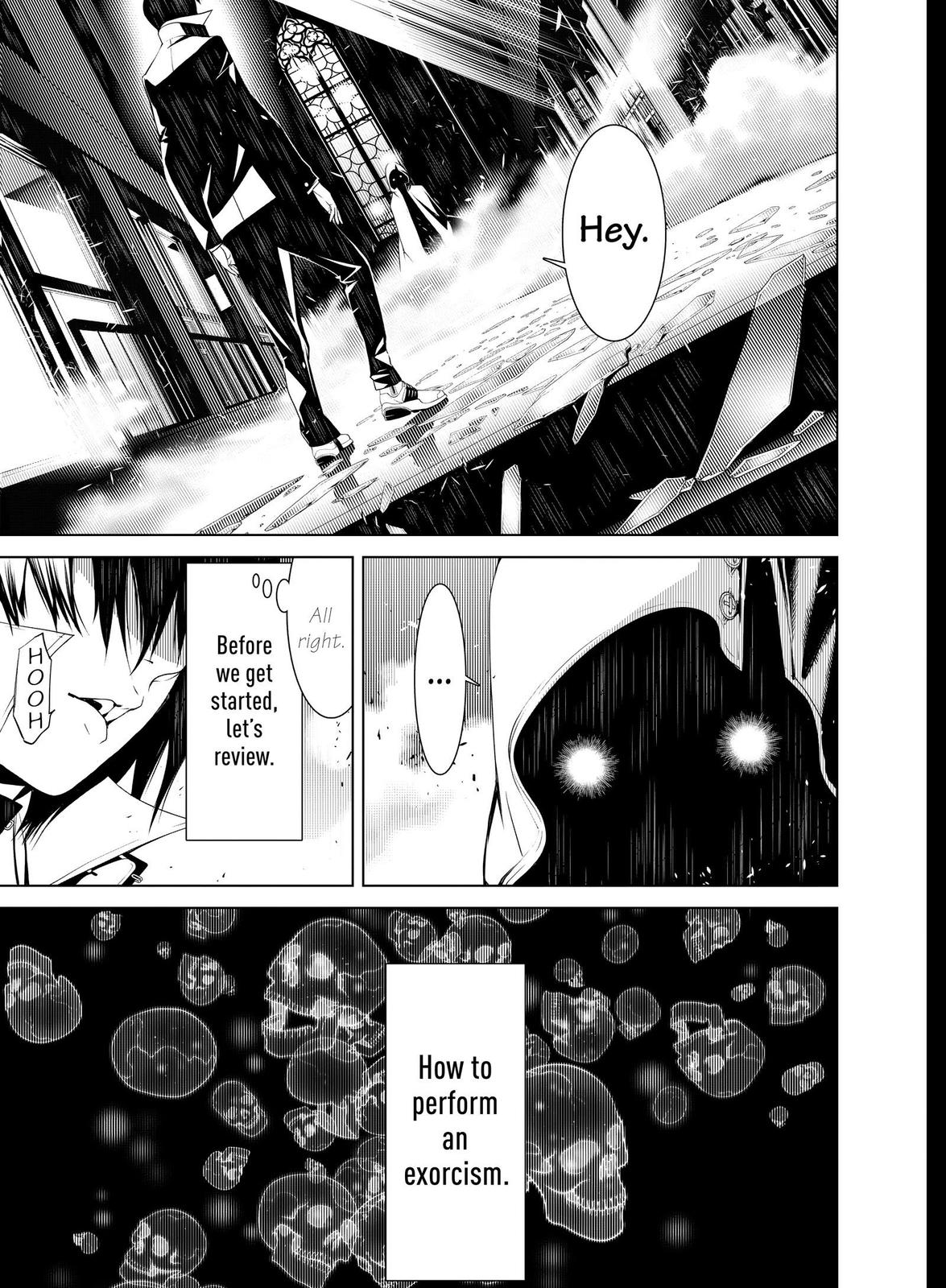 Read Bakemonogatari Manga Online
