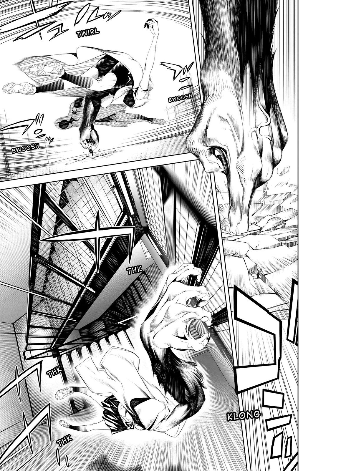 Read Bakemonogatari Manga Online