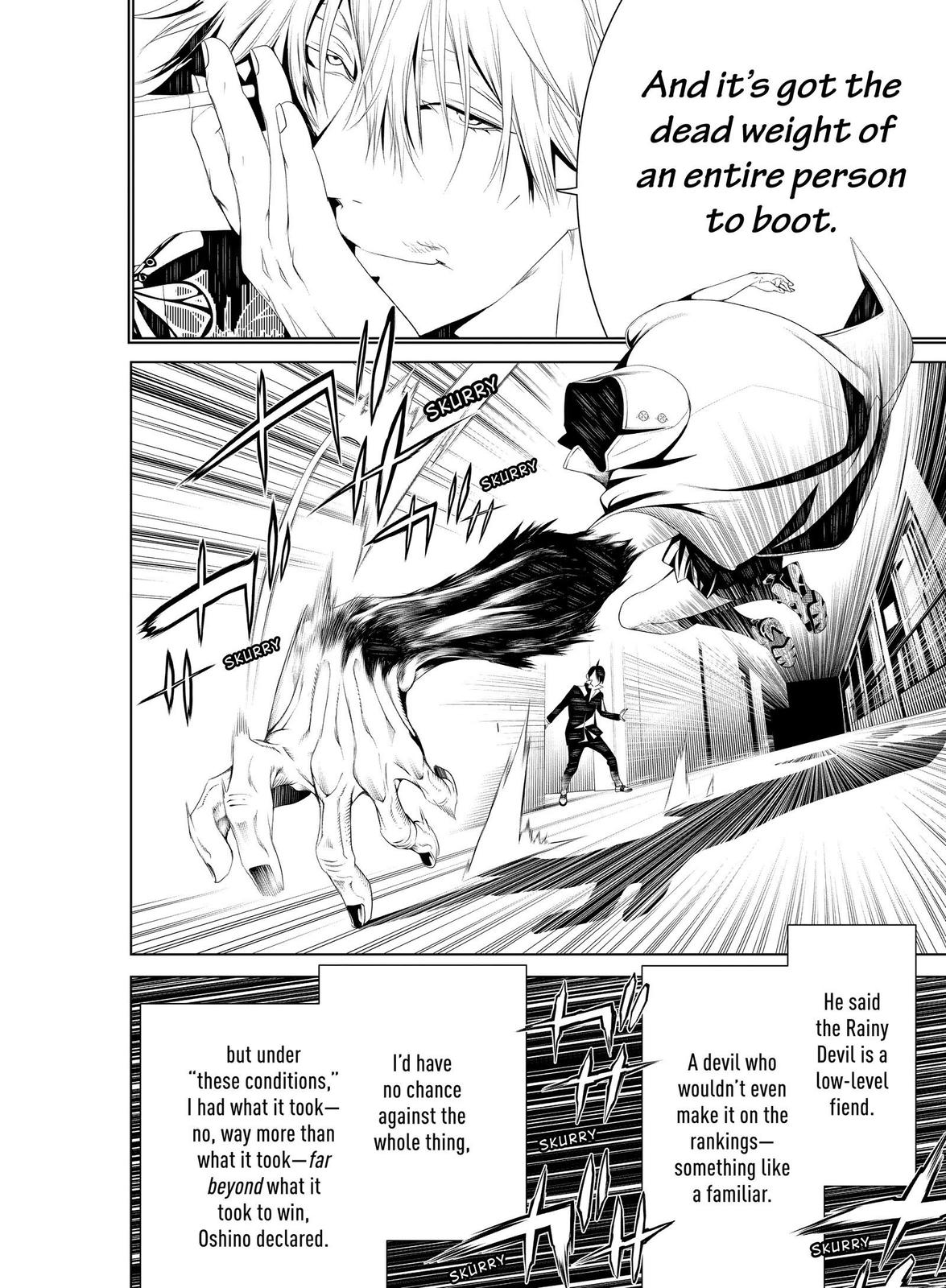 Read Bakemonogatari Manga Online