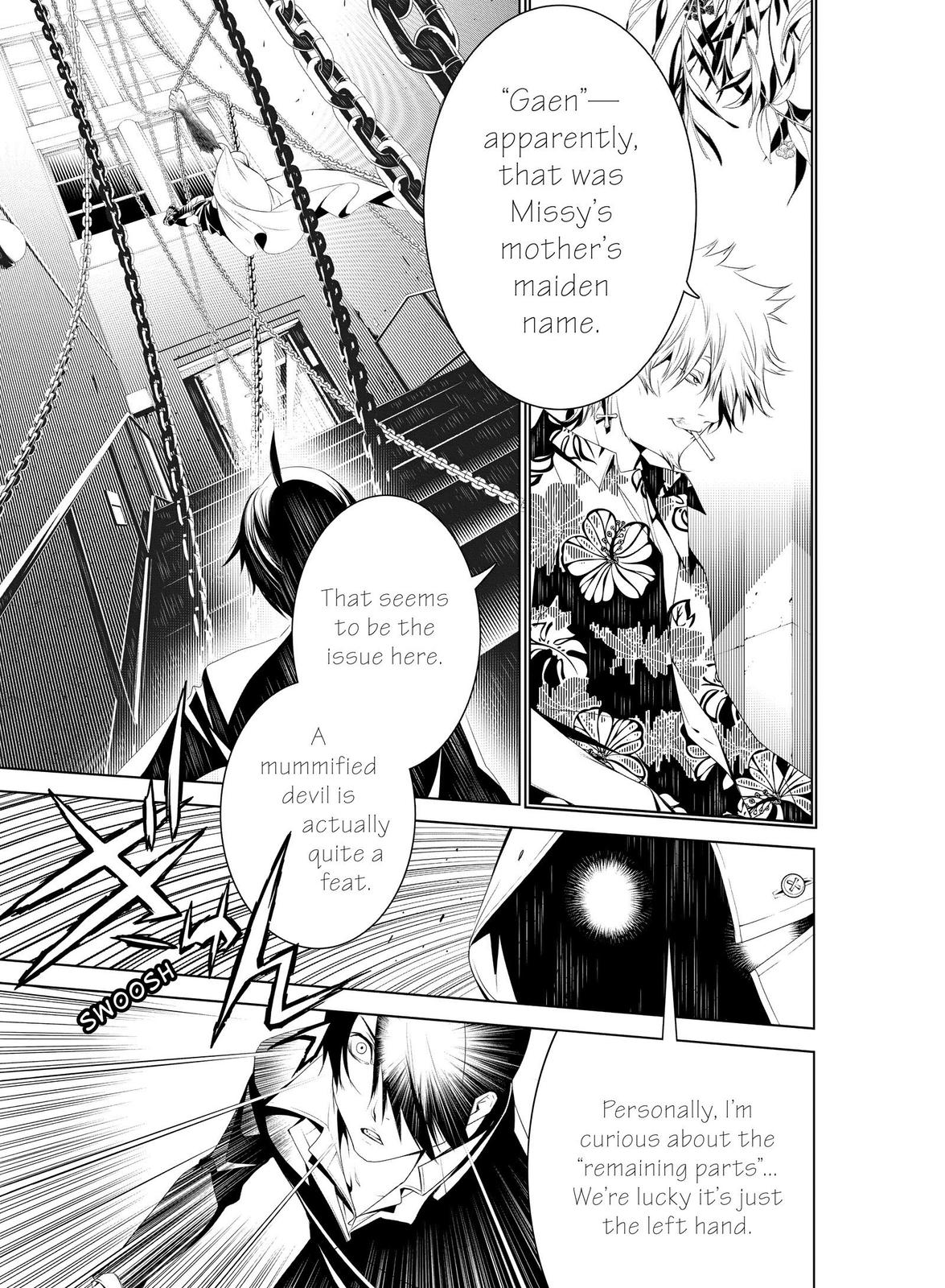 Read Bakemonogatari Manga Online