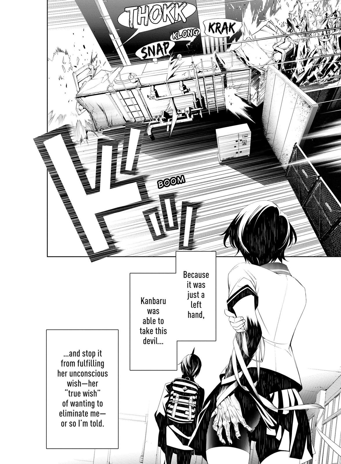 Read Bakemonogatari Manga Online