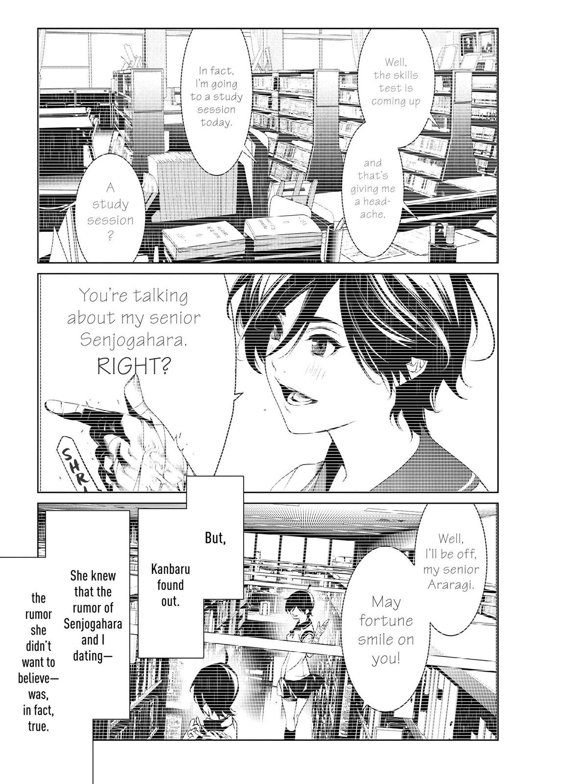 Read Bakemonogatari Manga Online