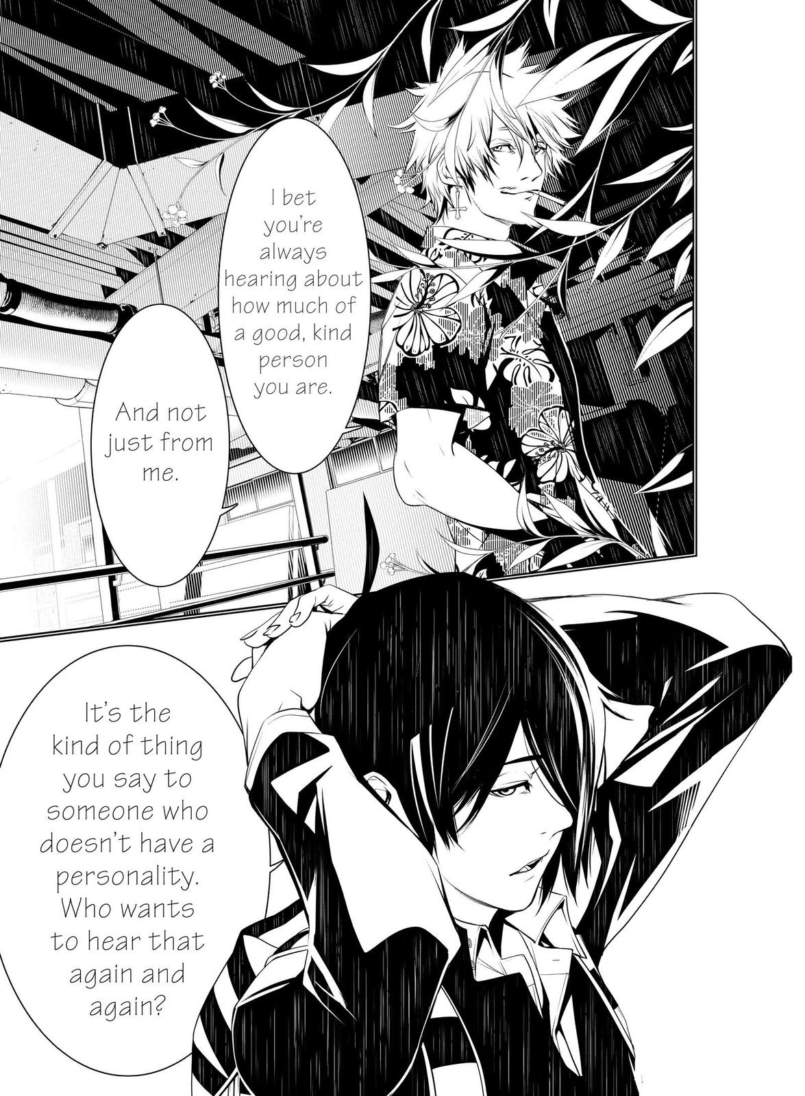 Read Bakemonogatari Manga Online