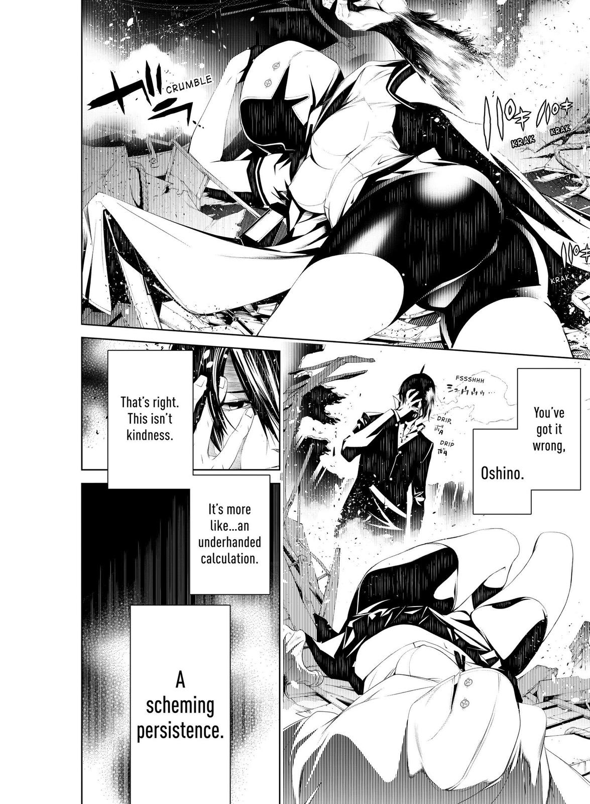 Read Bakemonogatari Manga Online