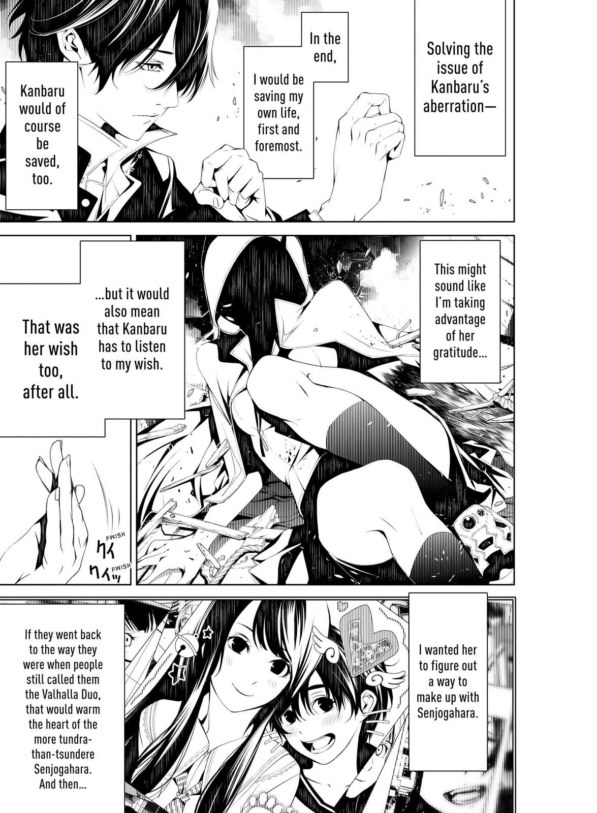 Read Bakemonogatari Manga Online