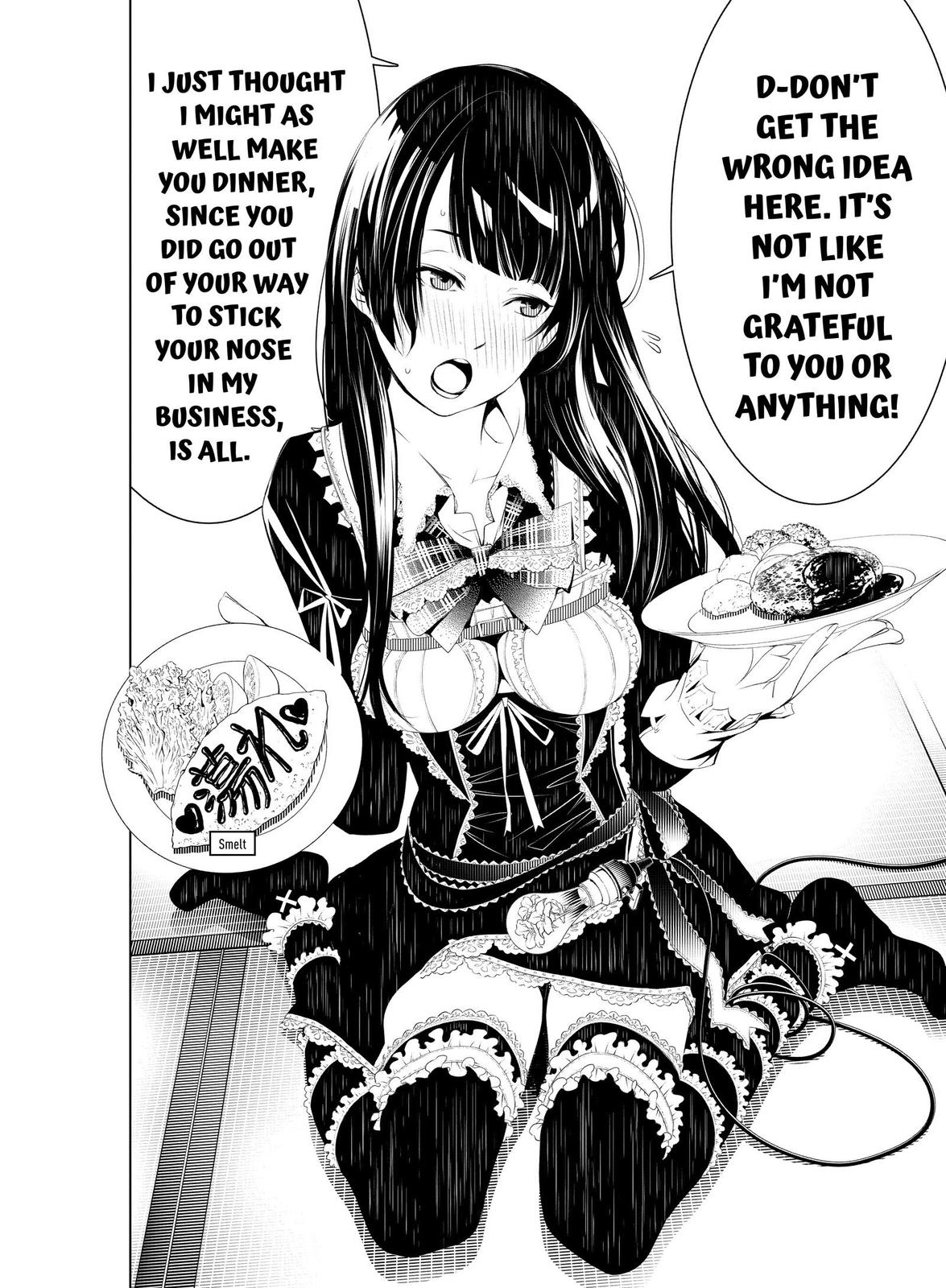 Read Bakemonogatari Manga Online