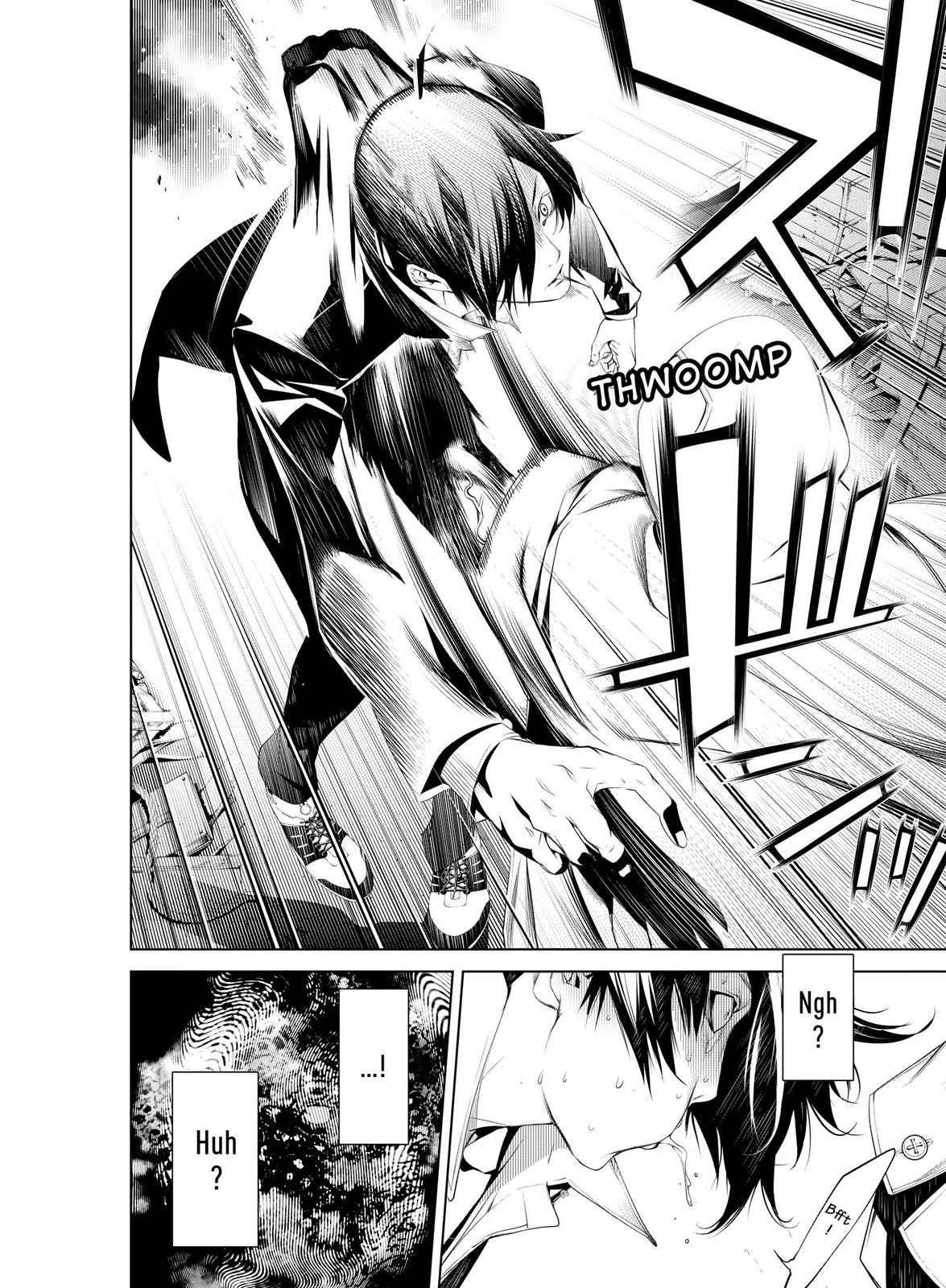 Read Bakemonogatari Manga Online