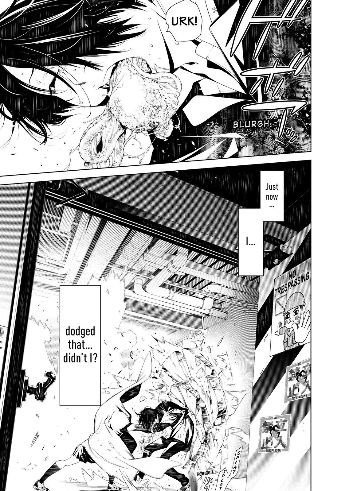 Read Bakemonogatari Manga Online