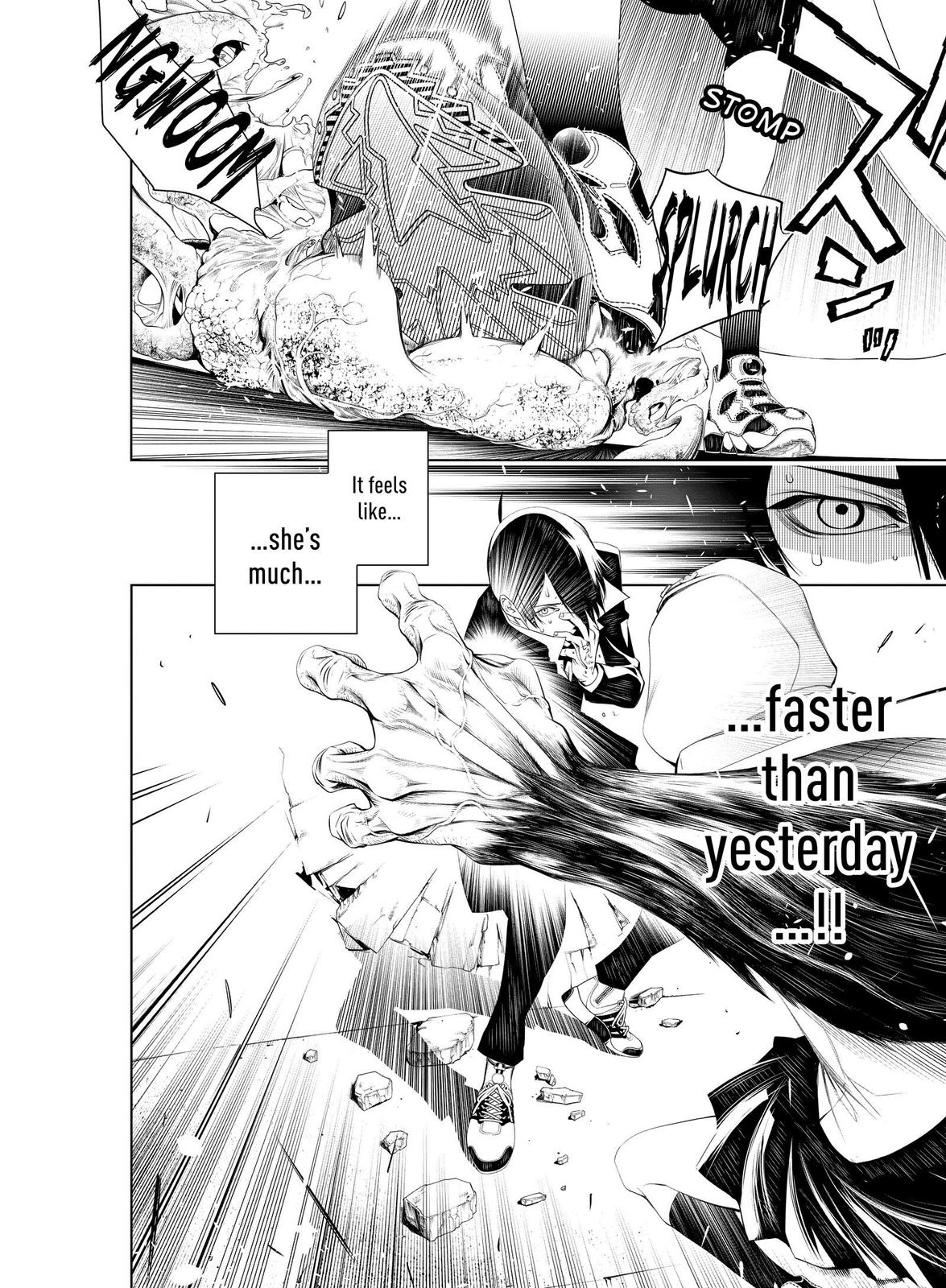 Read Bakemonogatari Manga Online