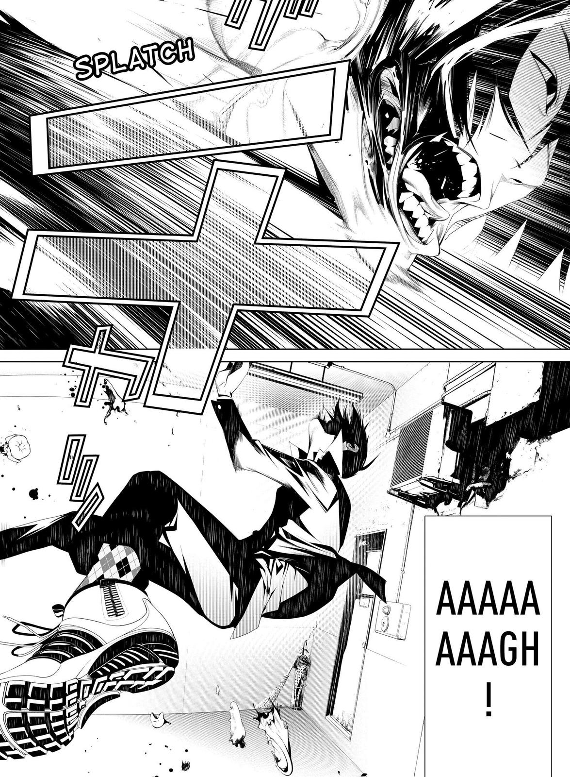 Read Bakemonogatari Manga Online