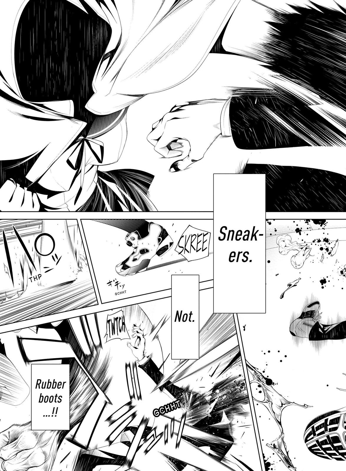 Read Bakemonogatari Manga Online