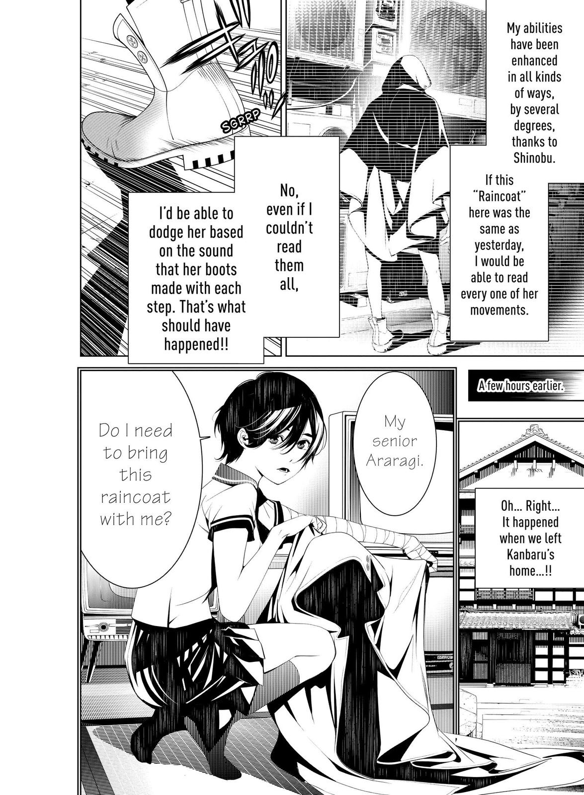 Read Bakemonogatari Manga Online