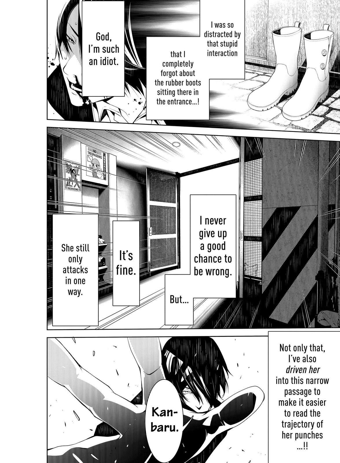 Read Bakemonogatari Manga Online