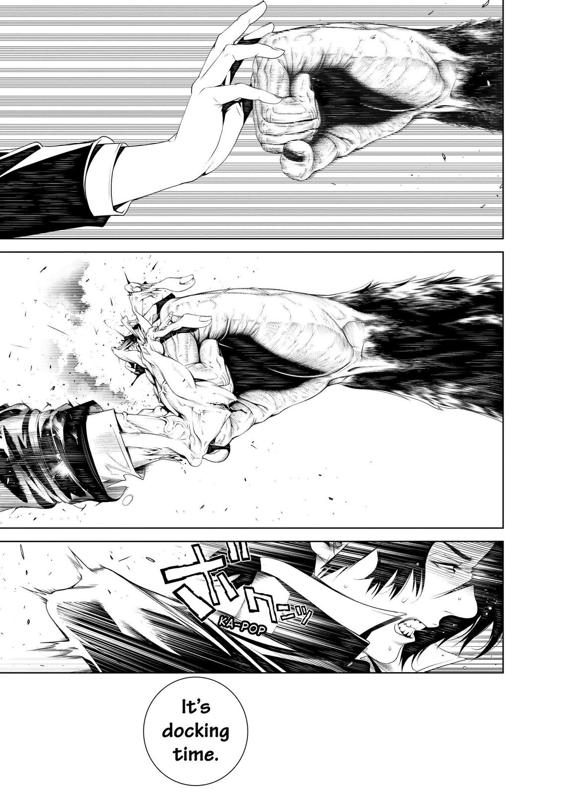 Read Bakemonogatari Manga Online