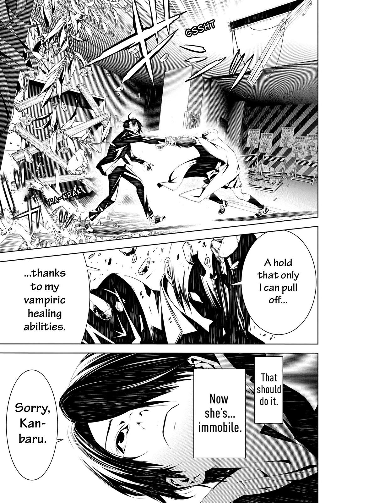 Read Bakemonogatari Manga Online