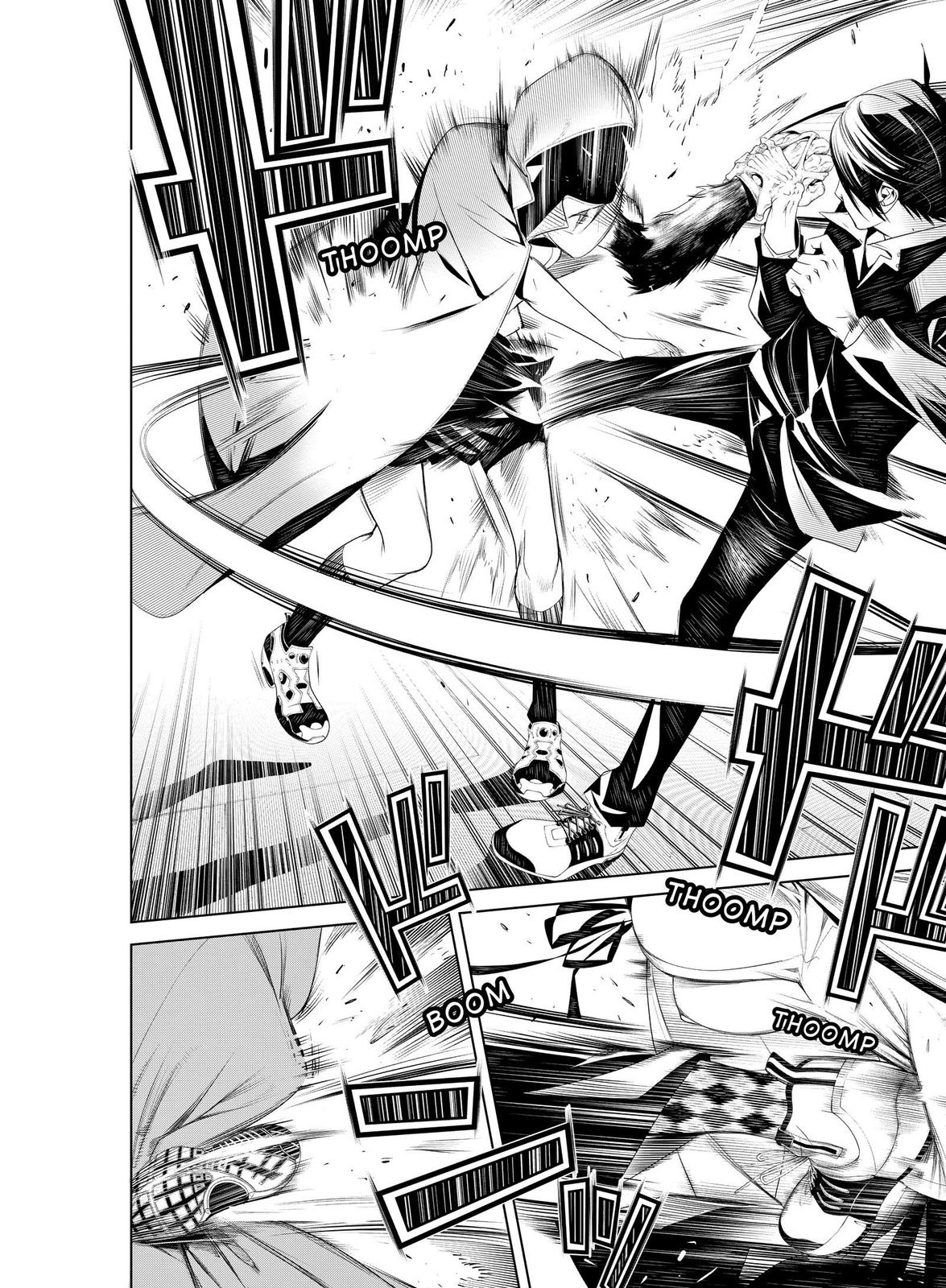Read Bakemonogatari Manga Online