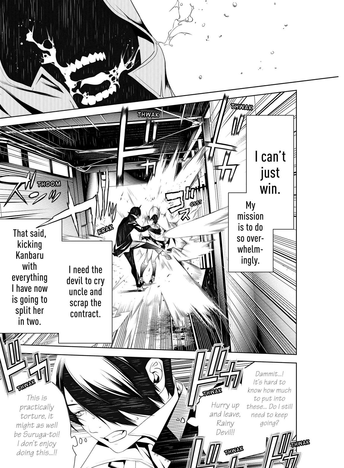 Read Bakemonogatari Manga Online