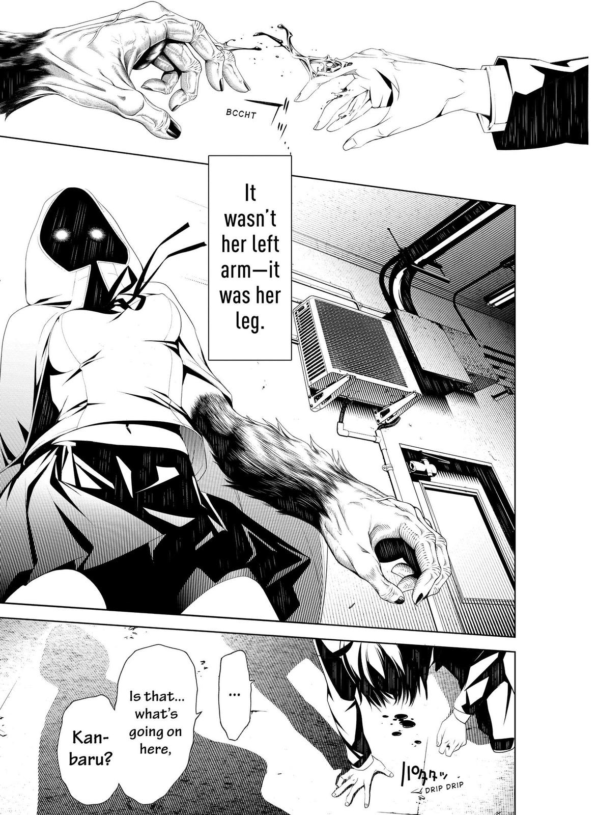 Read Bakemonogatari Manga Online
